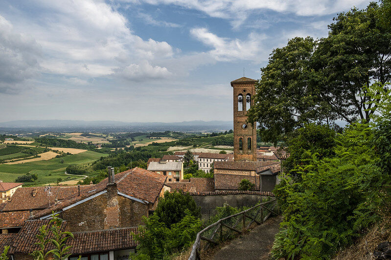 ph credit Archivo ALEXALA by Alice Tosonotti - Piedmont landscape
